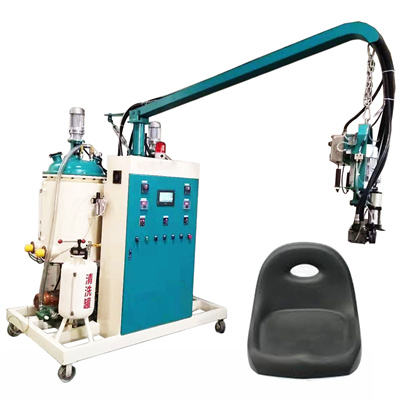 Macchina per la produzione di schiuma di poliuretano Reanin-K5000, apparecchiature per l'iniezione di isolamento a spruzzo in PU