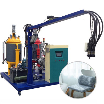 Velocità manuale manuale alta 200 tonnellate Prezzo della macchina per lo stampaggio del poliuretano in gomma idraulica