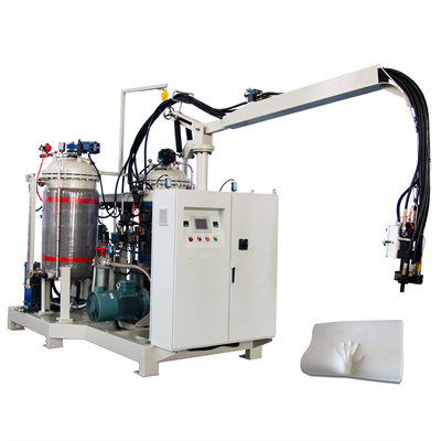 Macchina per iniezione di schiuma di poliuretano ad alta pressione per linea di produzione automatica