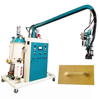 Prezzo della macchina per lo stampaggio ad iniezione di schiuma poliuretanica automatica ad alta pressione