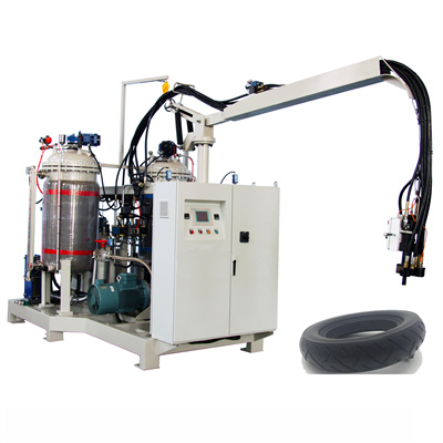 Prezzo della macchina per lo stampaggio ad iniezione di schiuma poliuretanica automatica ad alta pressione