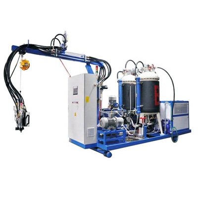 Macchina per la produzione di schiuma in poliuretano a bassa pressione/macchina per schiumare/macchina per versare l'unità di elaborazione
