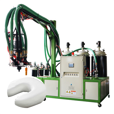 Macchina per isolamento in schiuma PU continua ad alta pressione Jinxiang Machinery Jxpu-Y180