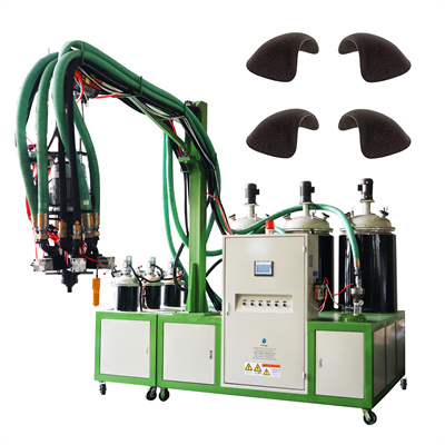 Macchine per la produzione di pannelli/lastre in schiuma chimica ad alta tecnologia-PP