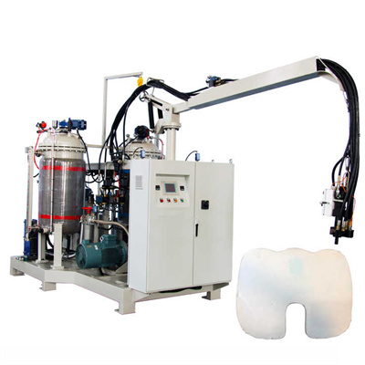 Macchina per la produzione di pannelli isolanti CO2 per macchine per estrusione di schiuma XPS in Cina