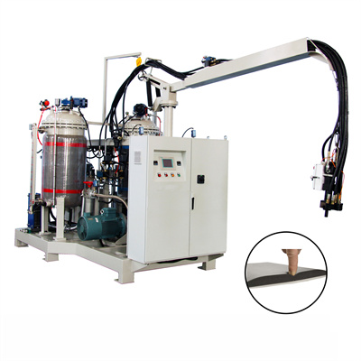 Macchina per schiuma spray per isolamento in poliuretano ad alta pressione Enwei-III (E).