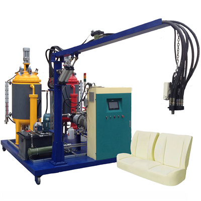 Produttore di macchine per lo stampaggio di plastica a iniezione a basso costo per macchina per lo stampaggio ad iniezione di cinghie in PVC con schiuma poliuretanica