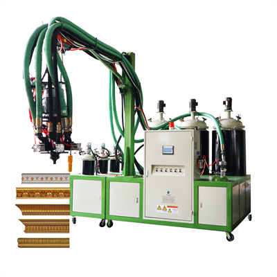 Attrezzatura per macchine per la produzione di poliurea Reinin K5000