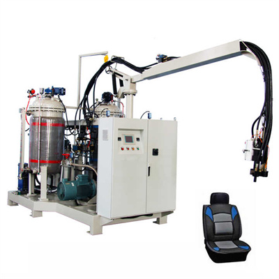 Reanin K2000 produce una macchina per schiuma PU ad alta pressione