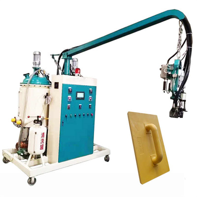 Attrezzatura per l'isolamento dell'iniezione dell'unità di elaborazione della schiuma del poliuretano della macchina di spruzzo di Reanin-K7000