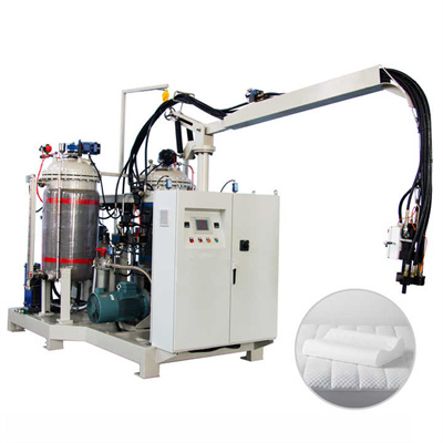 KW-520C Distributore di guarnizioni in schiuma di poliuretano (PU) per filtro dell'aria