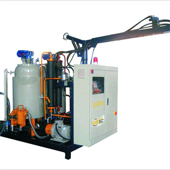 Spruzzatrice idraulica per pareti di isolamento termico in poliuretano Renain-K7000, attrezzature per lo stampaggio ad iniezione di PU