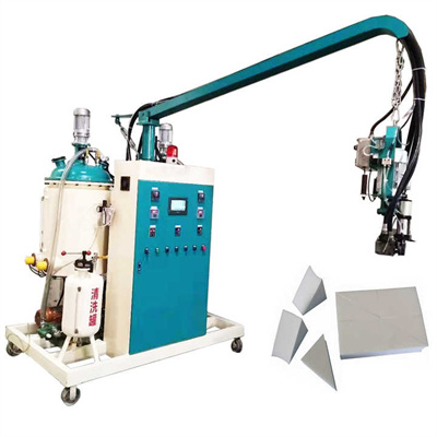 Reanin K2000 produce una macchina per schiuma PU ad alta pressione