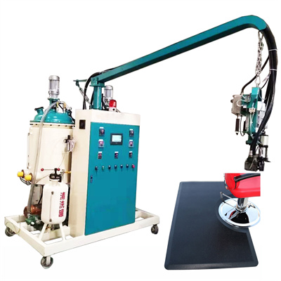 Macchine per la compressione di materassi in schiuma e molle idrauliche ad alta pressione Ng-01m