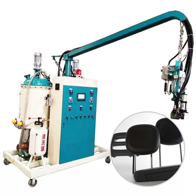 Sistema di controllo PLC Macchina per iniezione di prova di riempimento in schiuma poliuretanica ad alta pressione