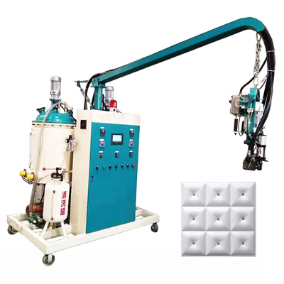Versatrice economica in poliuretano con manubri/macchina per la produzione di schiuma PU/macchina per iniezione di poliuretano