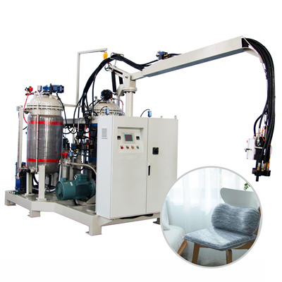 una macchina per la produzione di setacci in PU conveniente/macchina per la produzione di PU in poliuretano/macchina per lo stampaggio di elastomeri in poliuretano PU
